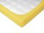 Jersey prostěradlo 120x200 EXCLUSIVE tmavě žluté 
