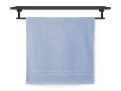 Froté ručník 50x100 RUJANA 400g Pruh pastelová modrá