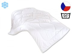 Prodloužená přikrývka LUXUS PLUS zimní 140x220 1430g