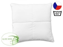 Polštář Aloe Vera 40x40 STANDARD 250g zip