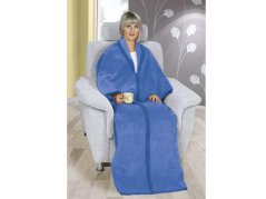 Televizní pytel MICRO modrý