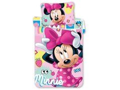 Dětské povlečení do postýlky 100x135, 40x60 Minnie sweet