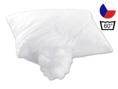 Polštář KLASIK 70x90 STANDARD 700g zip