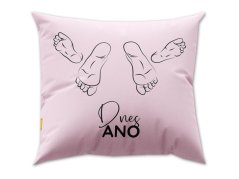 Lechtivý polštářek DNES ANO / DNES NE