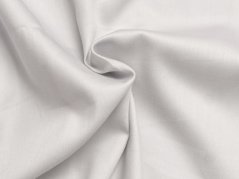 Luxusní saténové prostěradlo na vysokou matraci 120x200 Světle šedé