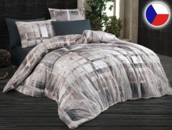 Bavlněné EXCLUSIVE povlečení Alvaro 2x 70x90, 200x200