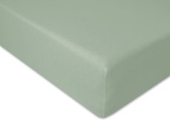 Dětské jersey prostěradlo do postýlky 70x140 EXTRA Mint