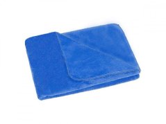 Luxusní dětská deka pro miminko MICRO 75x100 Modrá 400g