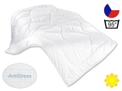 Prodloužená přikrývka AntiStress letní 140x220 495g