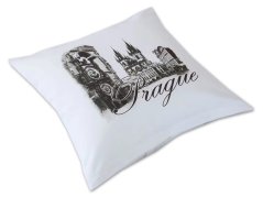 Luxusní povlak na polštář 40x40 GEON Praha - Staroměstské náměstí