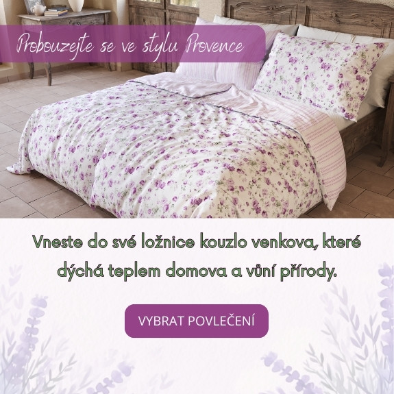 Povlečení Provence