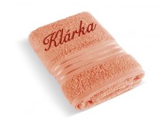 Dárková sada SE JMÉNEM Linie lososová