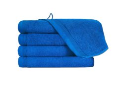 Kvalitní osuška 70x140 ELIT modrá 400g