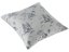 Povlak na polštář 40x40 damašek EXCELLENT GEON Vesnička v zimě šedá