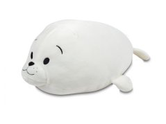 Dětský plyšák Tuleň bílý 55 cm