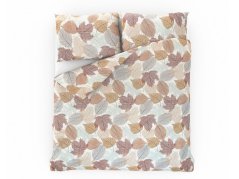 Povlečení bavlna EXCLUSIVE 2x 70x90, 200x200 Freja podzim
