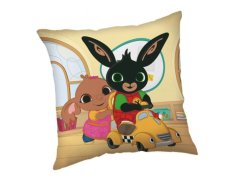 Dětský polštářek Králíček Bing Lets Play 40x40 