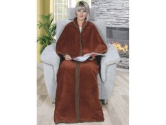 Televizní pytel MICRO hnědý