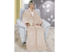 Televizní pytel MICRO béžový