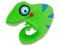 Dětský plyšák / polštářek Chameleon 35