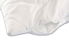 Korpus polštář prošívaný 70x90 zip - bez výplně