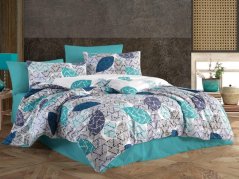 Bavlněné EXCLUSIVE povlečení Linna 2x 70x90, 240x200