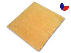 Froté osuška 400g Sofie žlutá 70x140