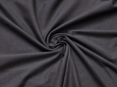 Jersey prostěradlo na vysokou matraci 200x200 EXTRA Antracit