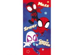 Osuška pro děti 70x140 Spidey
