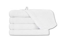 Kvalitní ručník 50x100 ELIT bílý 400g