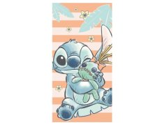 Dětská osuška Lilo a Stitch Tropical Hugs 70x140