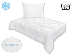 Set polštář a přikrývka AntiStress zimní 140x200+70x90