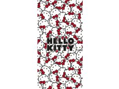 Dětská osuška Hello Kitty 70x140