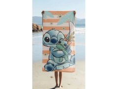 Dětská osuška Lilo a Stitch Tropical Hugs 70x140