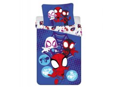 Dětské povlečení 140x200, 70x90 Spidey