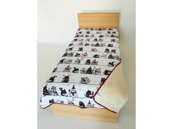 Kočky na střeše Kočky na střeše