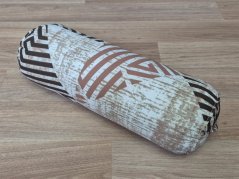 Dekorační polštář válec Helena