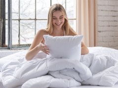 Protiroztočový polštář nanoSPACE neprošitý 30x40 UNICO 300g 