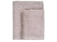 Bambusový ručník 50x100 Agave kávový