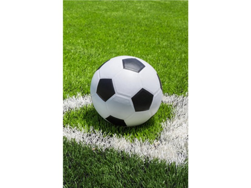 Dětská deka fleecová 100x150 Fotbal 180g