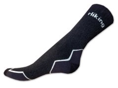 Thermo ponožky THERMOLITE 45/46 černé