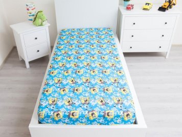 Sponge Bob blue
