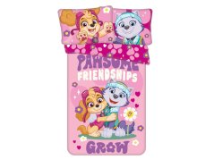 Dětské povlečení do postýlky 100x135, 40x60 Paw Patrol 578