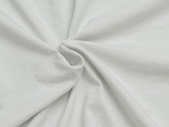 Jersey prostěradlo na vysokou matraci 90x200 EXTRA Světle šedé