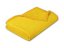 Luxusní deka mikroplyš 150x200 Žlutá 400g