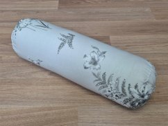 Dekorační polštář válec Hedvika