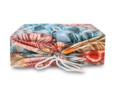 Povlečení bavlna EXCLUSIVE Sedmikráska 5D 70x90, 140x220