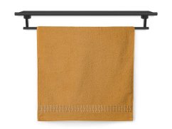 Froté osuška 70x140 NORA 450g Ratanika hořčicová