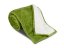 Prošívaná deka Ovečka 590g kiwi/bílá 150x200