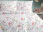 Krepové povlečení 200x200, 2x 70x90 EXCLUSIVE Aria floralis